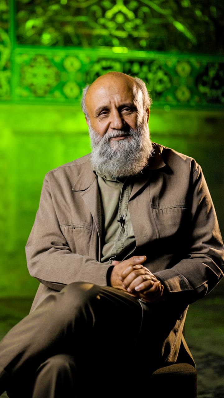 پوستر استاد مسعود نجابتی
